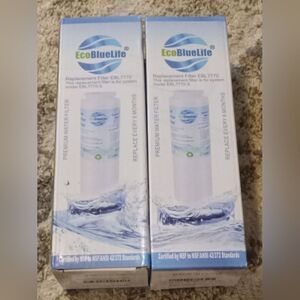 EcoBlueLife EBL-7770 Water Filter for Amana, Maytag, Whirlpool, Kitchenaid